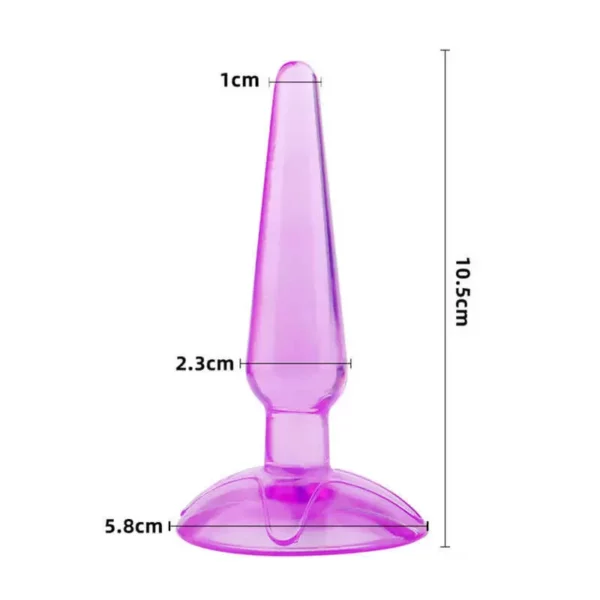 Anal Plug LKSextoys.com
